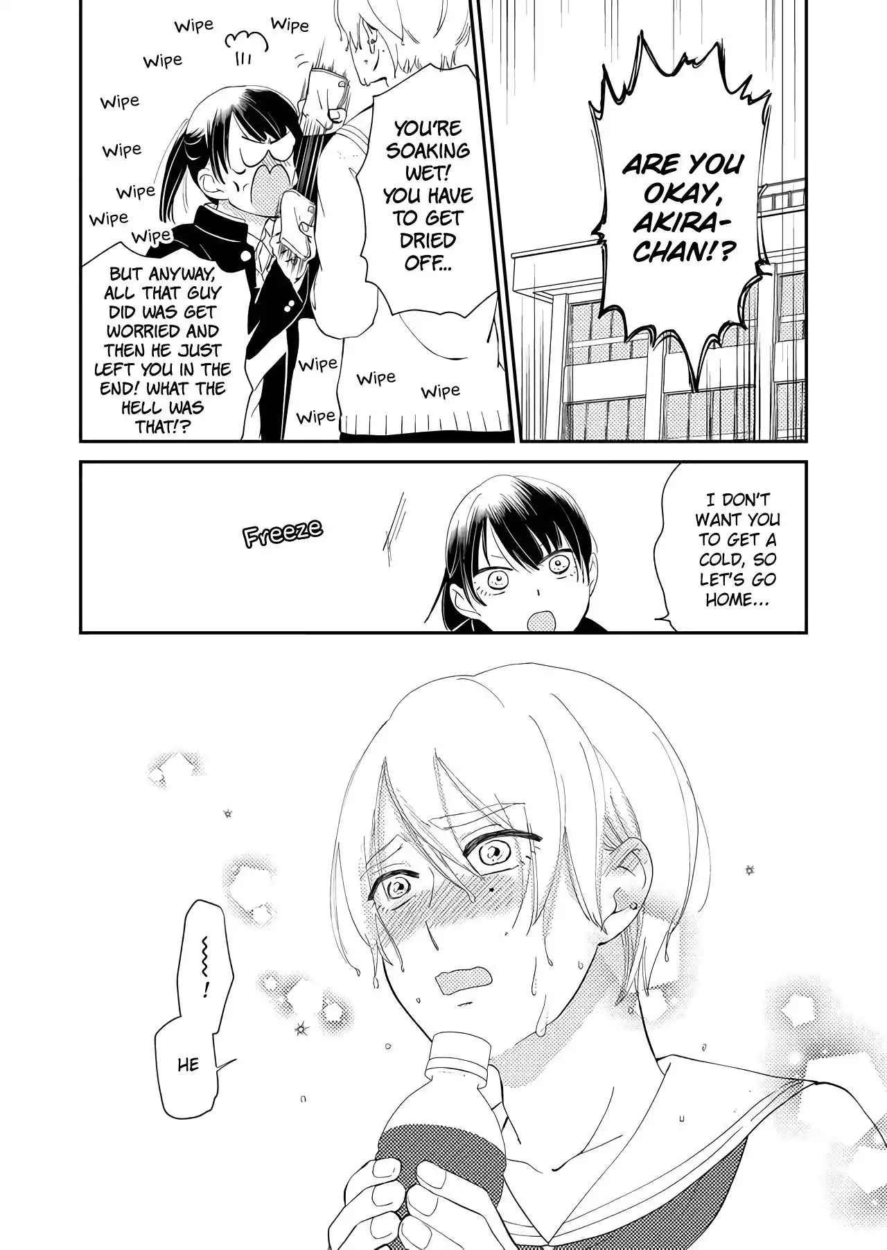 Kanojo ni Naritai Kimi to Boku Chapter 12 5